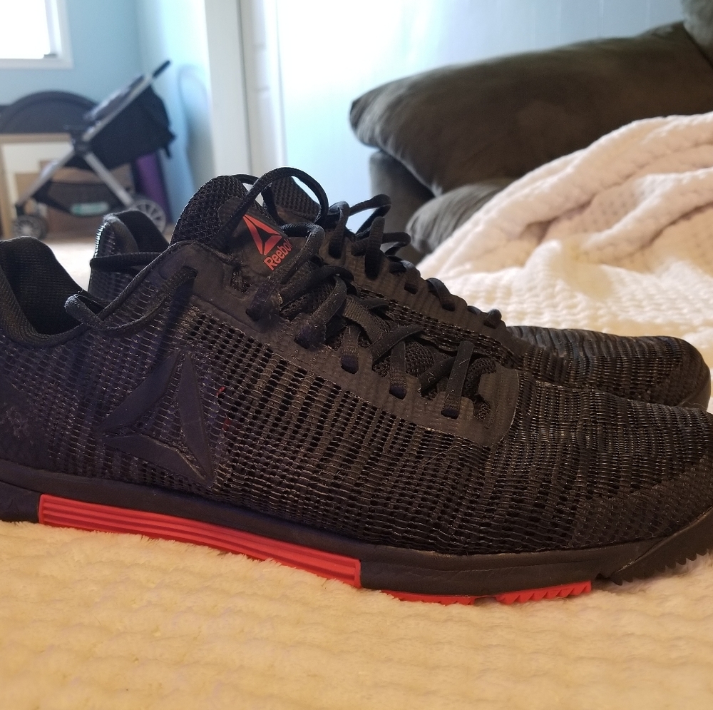 Reebok Men's Speed TR Flexweave